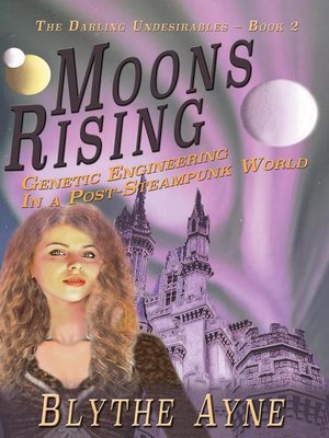 cover image of Moons Rising